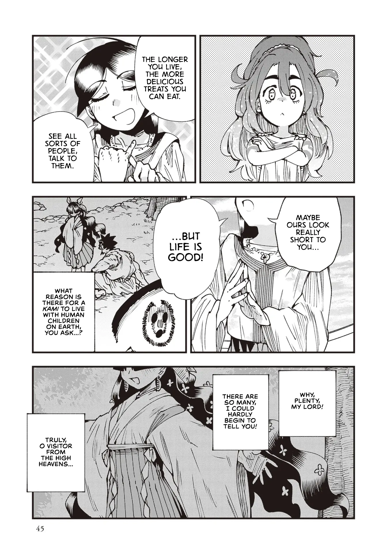 Read Touge Oni chapter 28 image 8 on Lezhin