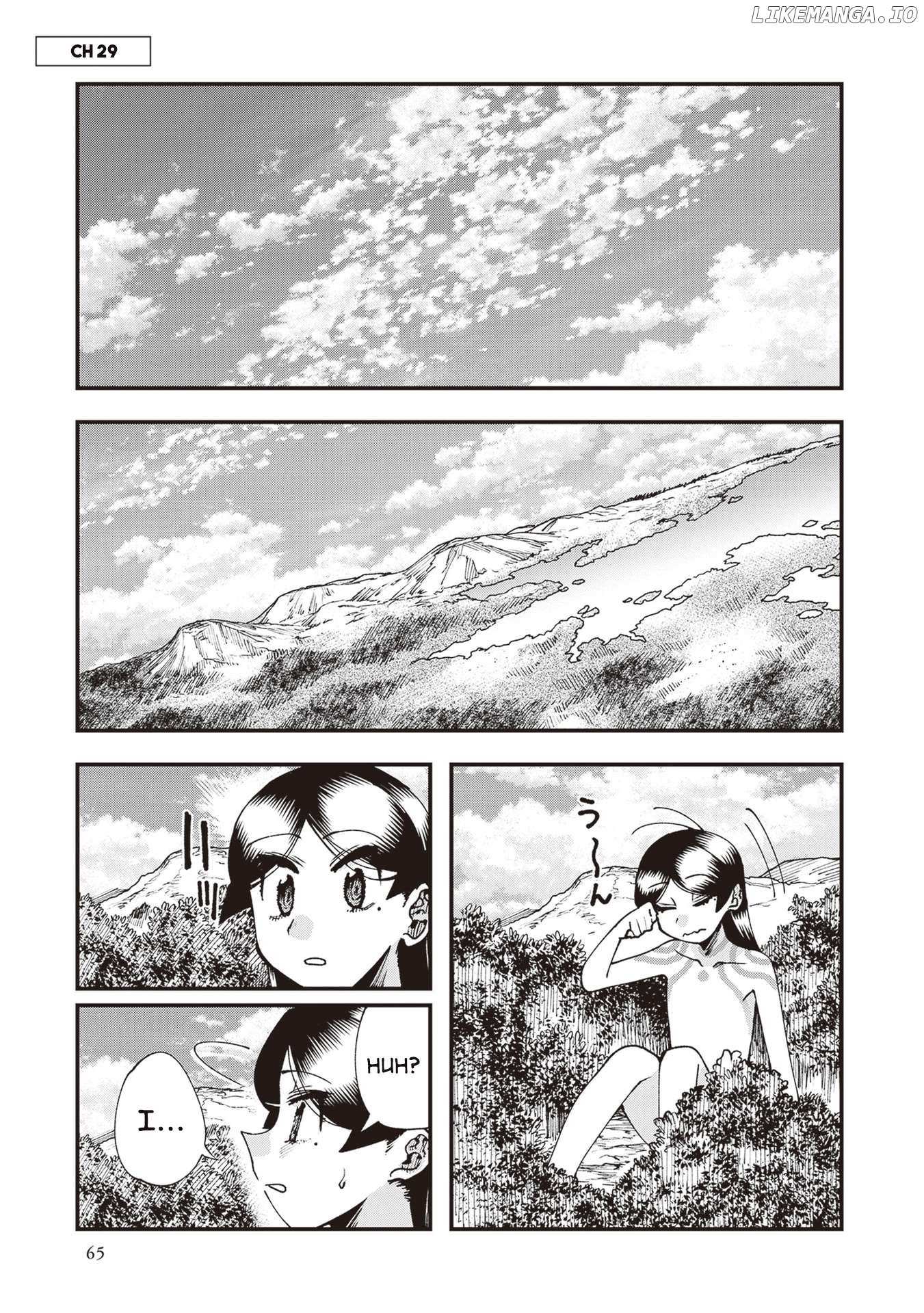 Read Touge Oni chapter 29 image 1 on Lezhin