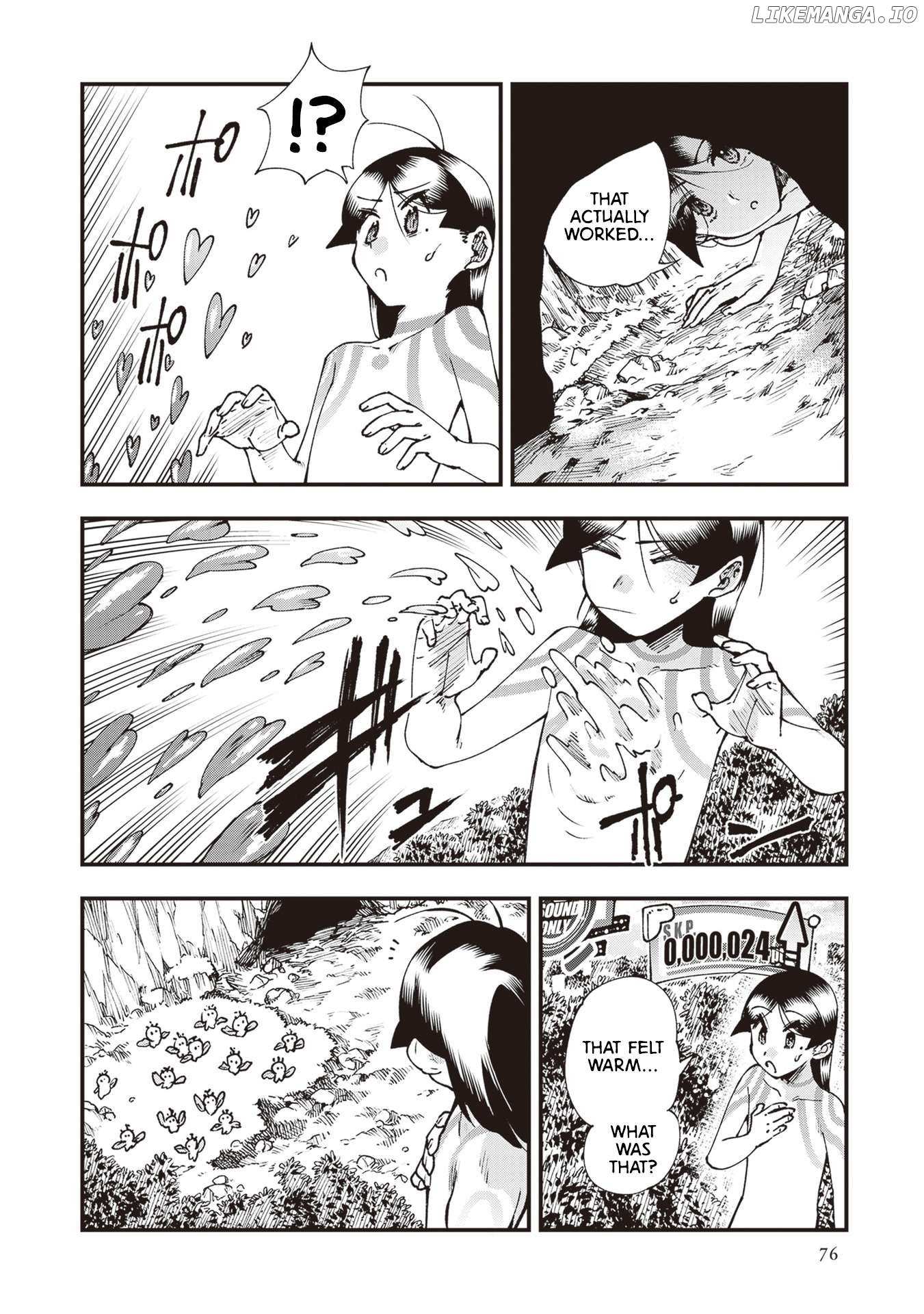 Read Touge Oni chapter 29 image 12 on Lezhin