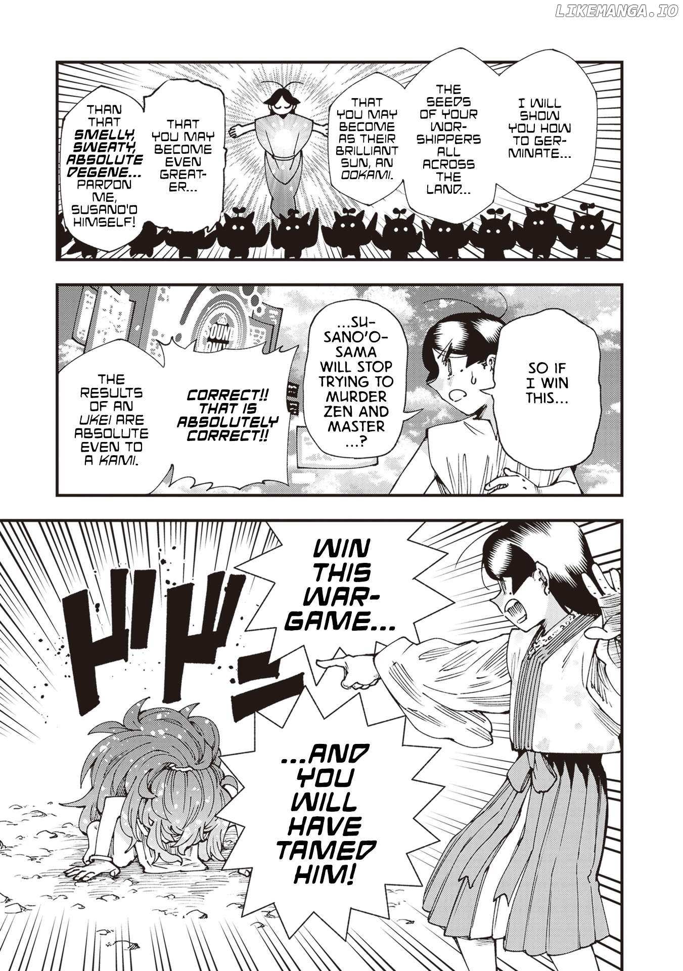 Read Touge Oni chapter 29 image 15 on Lezhin