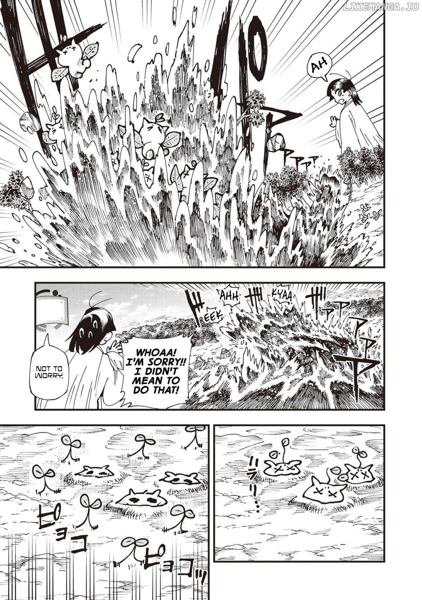 Read Touge Oni chapter 29 image 19 on Lezhin