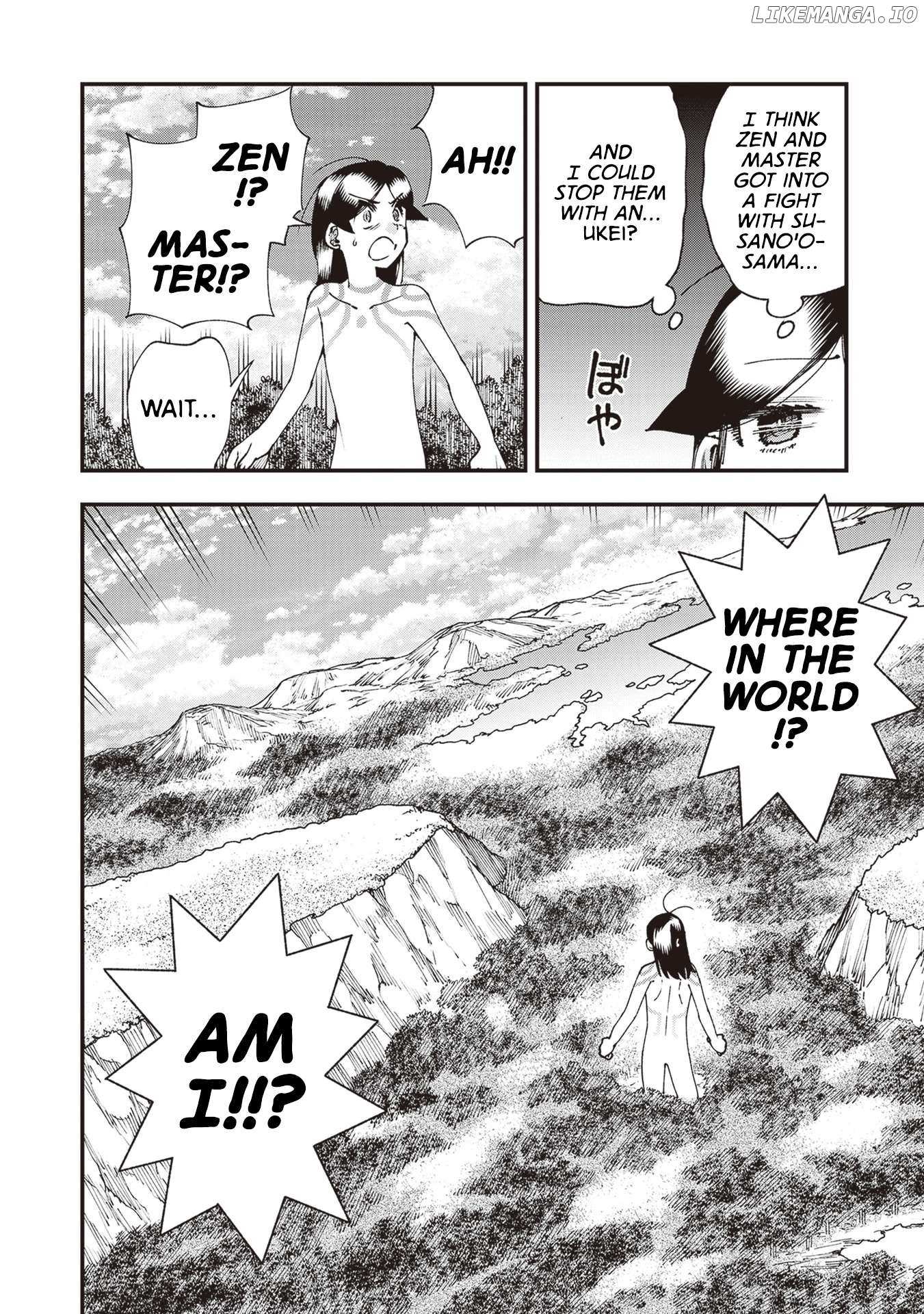 Read Touge Oni chapter 29 image 2 on Lezhin