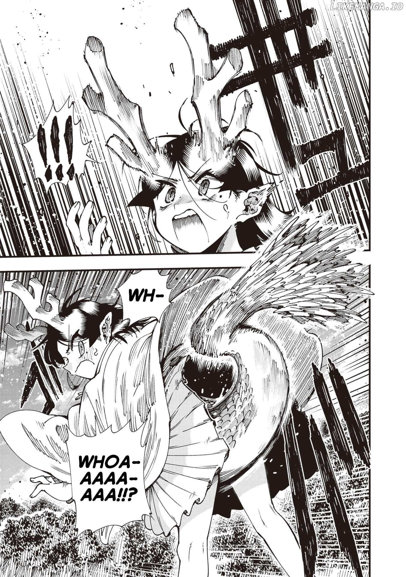 Read Touge Oni chapter 29 image 21 on Lezhin