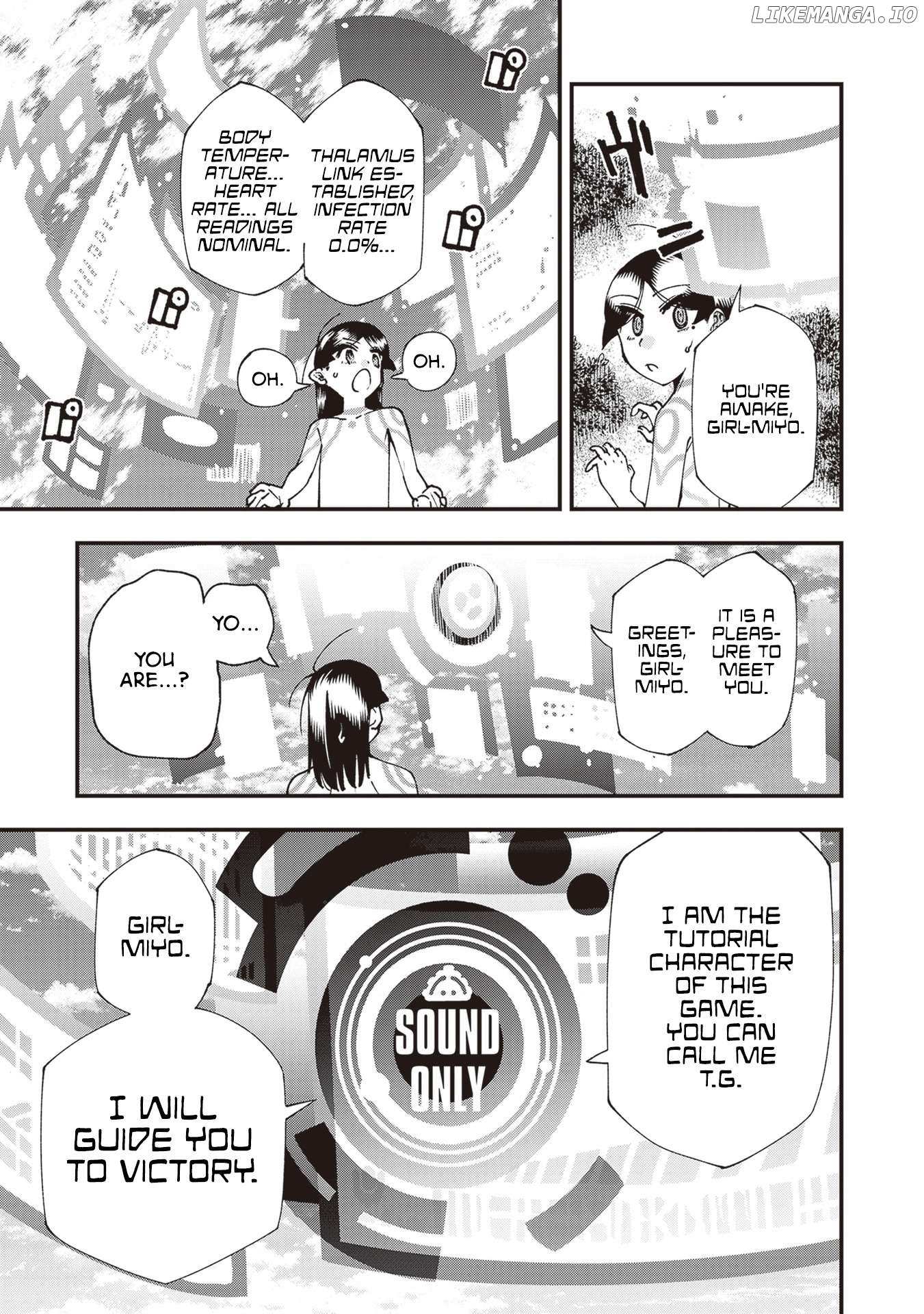 Read Touge Oni chapter 29 image 3 on Lezhin