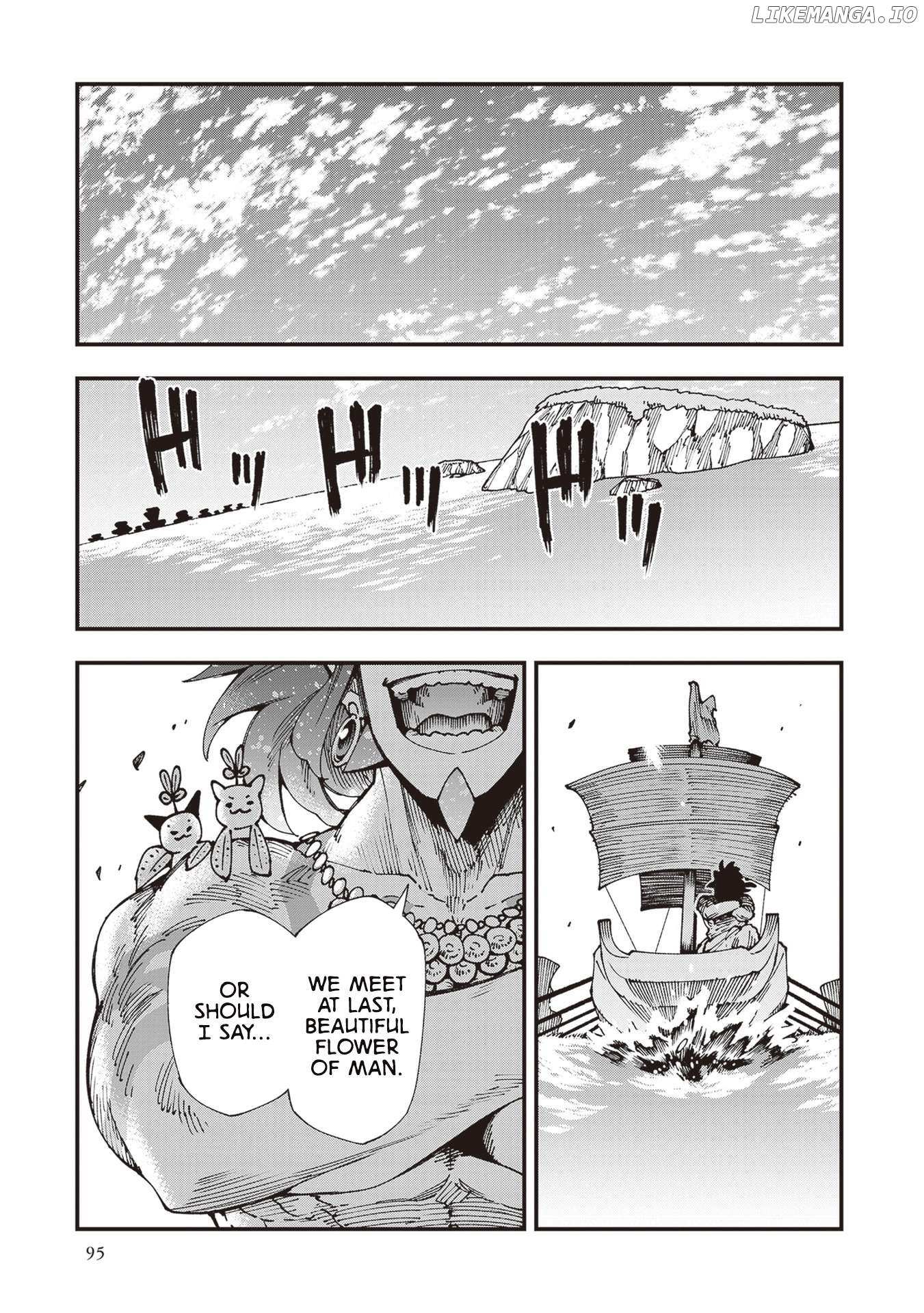 Read Touge Oni chapter 29 image 31 on Lezhin