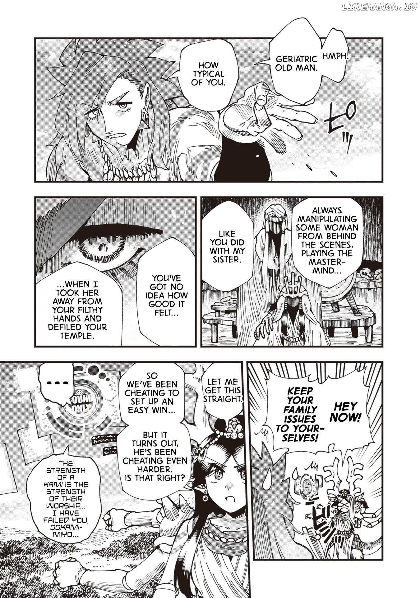 Read Touge Oni chapter 29 image 35 on Lezhin