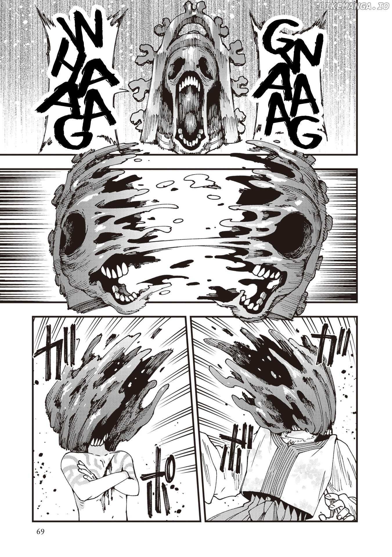 Read Touge Oni chapter 29 image 5 on Lezhin