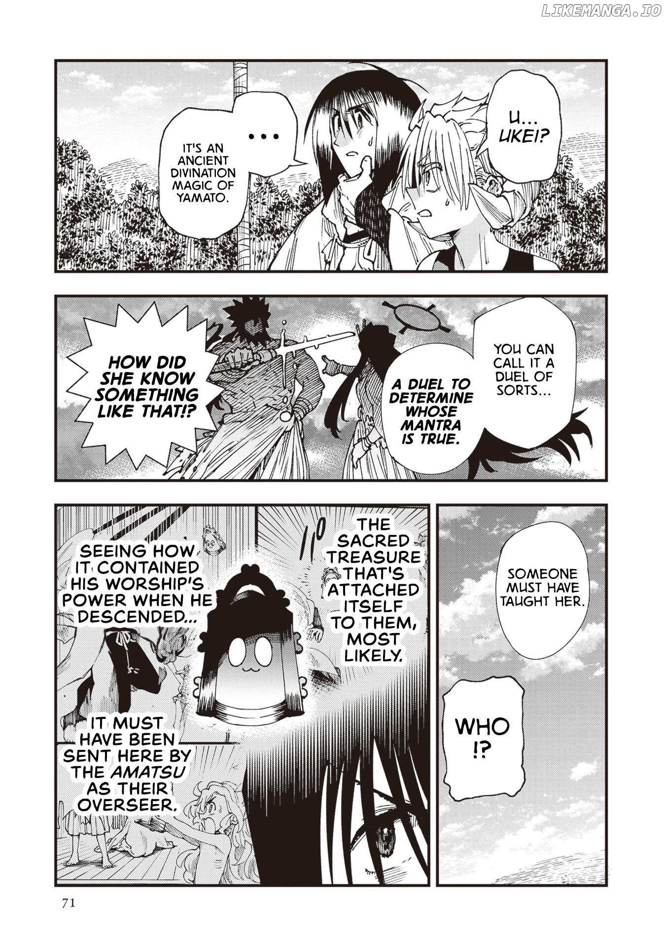 Read Touge Oni chapter 29 image 7 on Lezhin