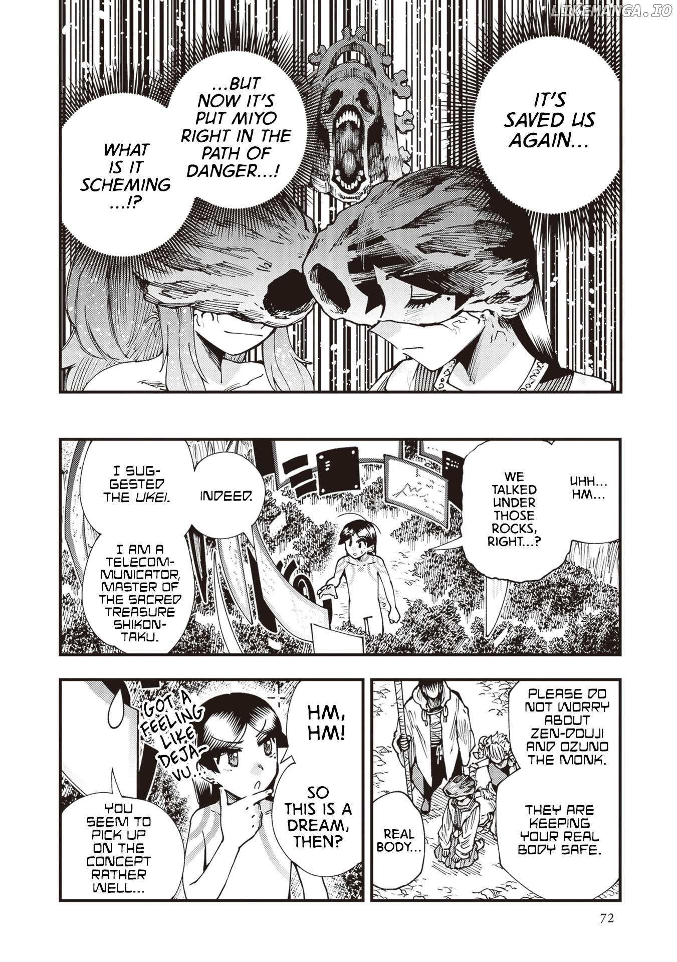 Read Touge Oni chapter 29 image 8 on Lezhin