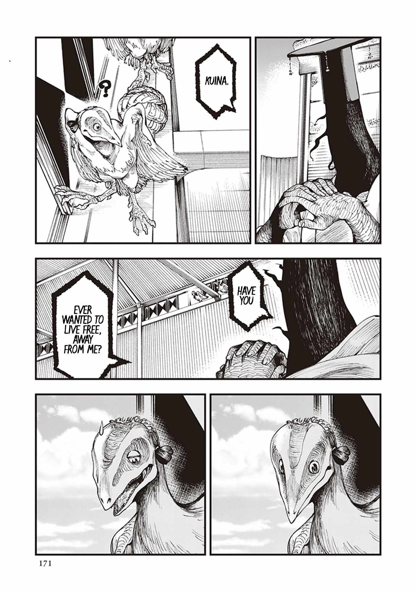 Read Touge Oni chapter 3.5 image 2 on Lezhin