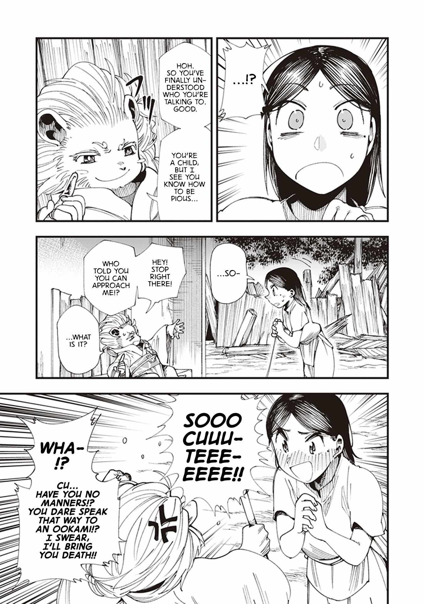 Read Touge Oni chapter 3 image 26 on Lezhin