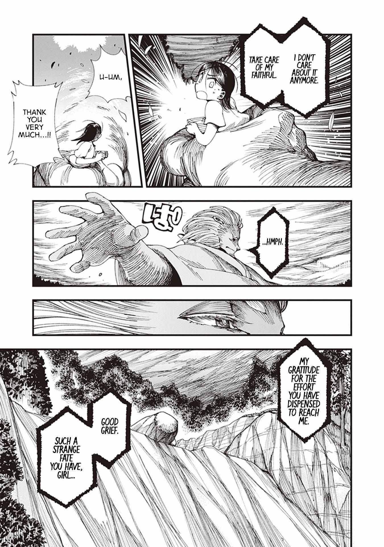 Read Touge Oni chapter 3 image 38 on Lezhin