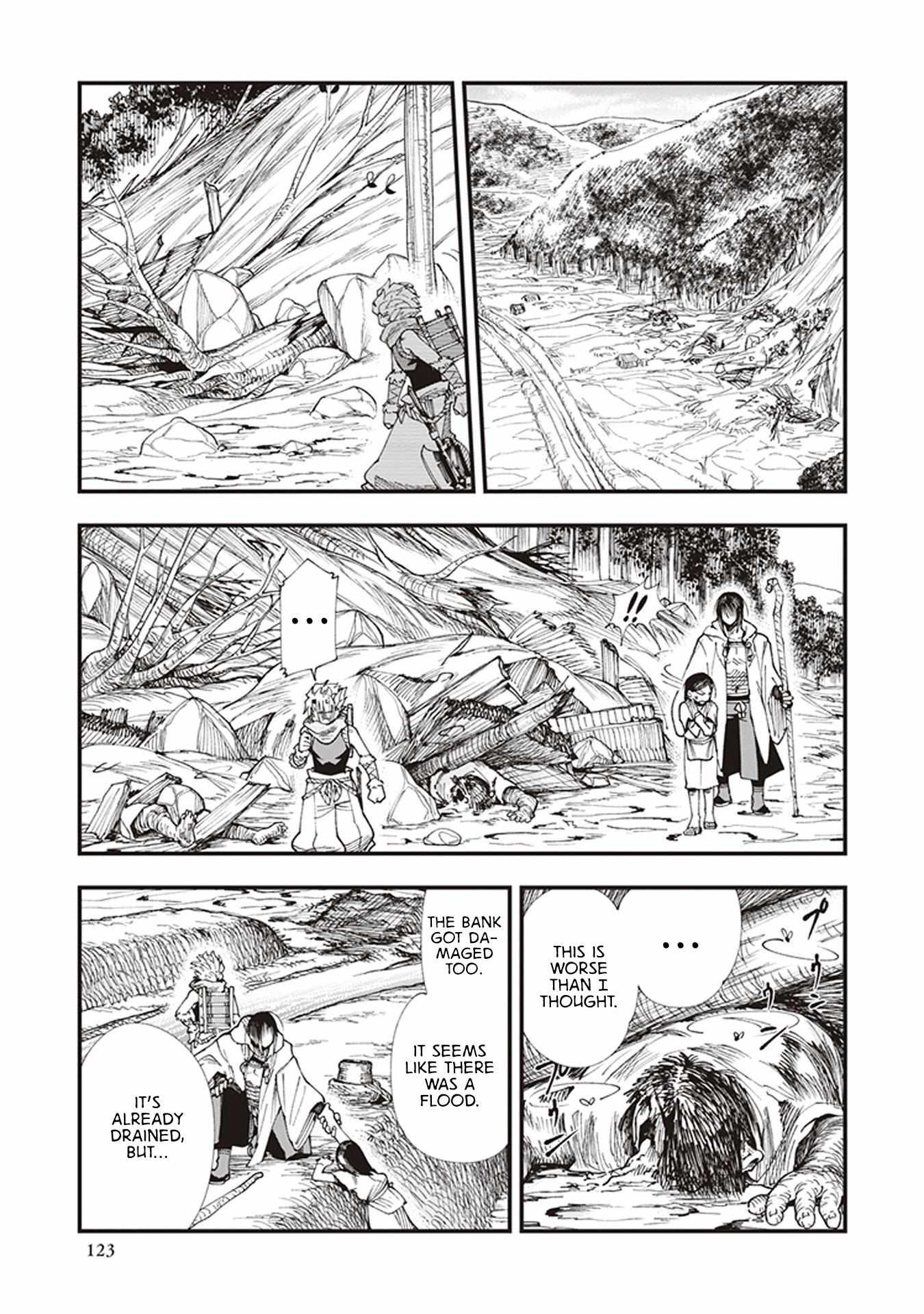 Read Touge Oni chapter 3 image 6 on Lezhin