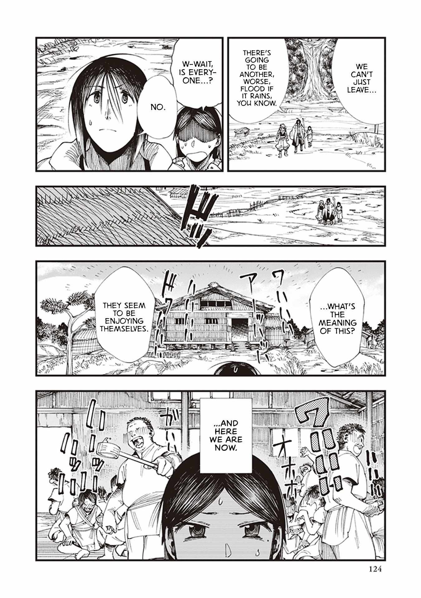 Read Touge Oni chapter 3 image 7 on Lezhin