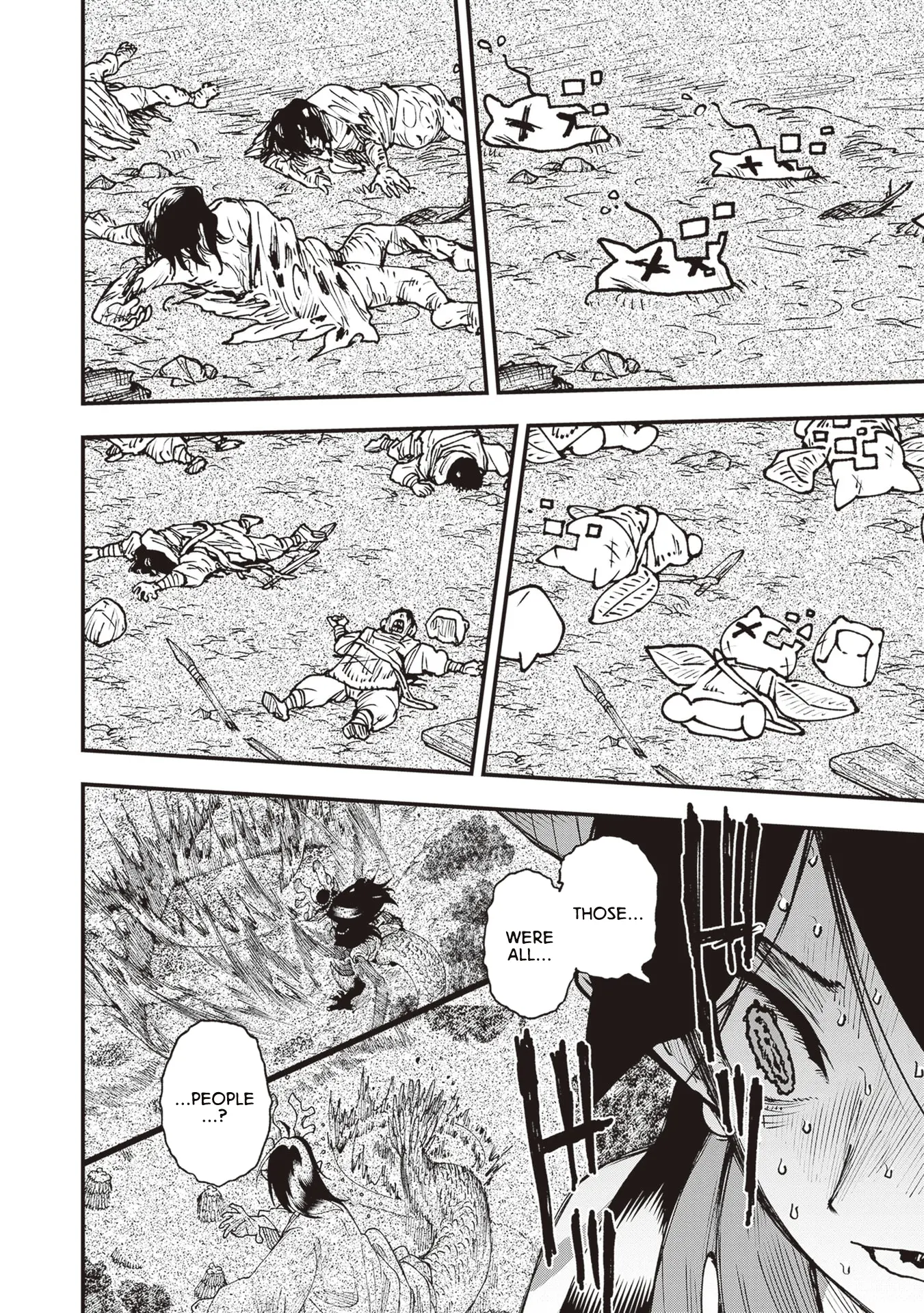 Read Touge Oni chapter 30 image 15 on Lezhin