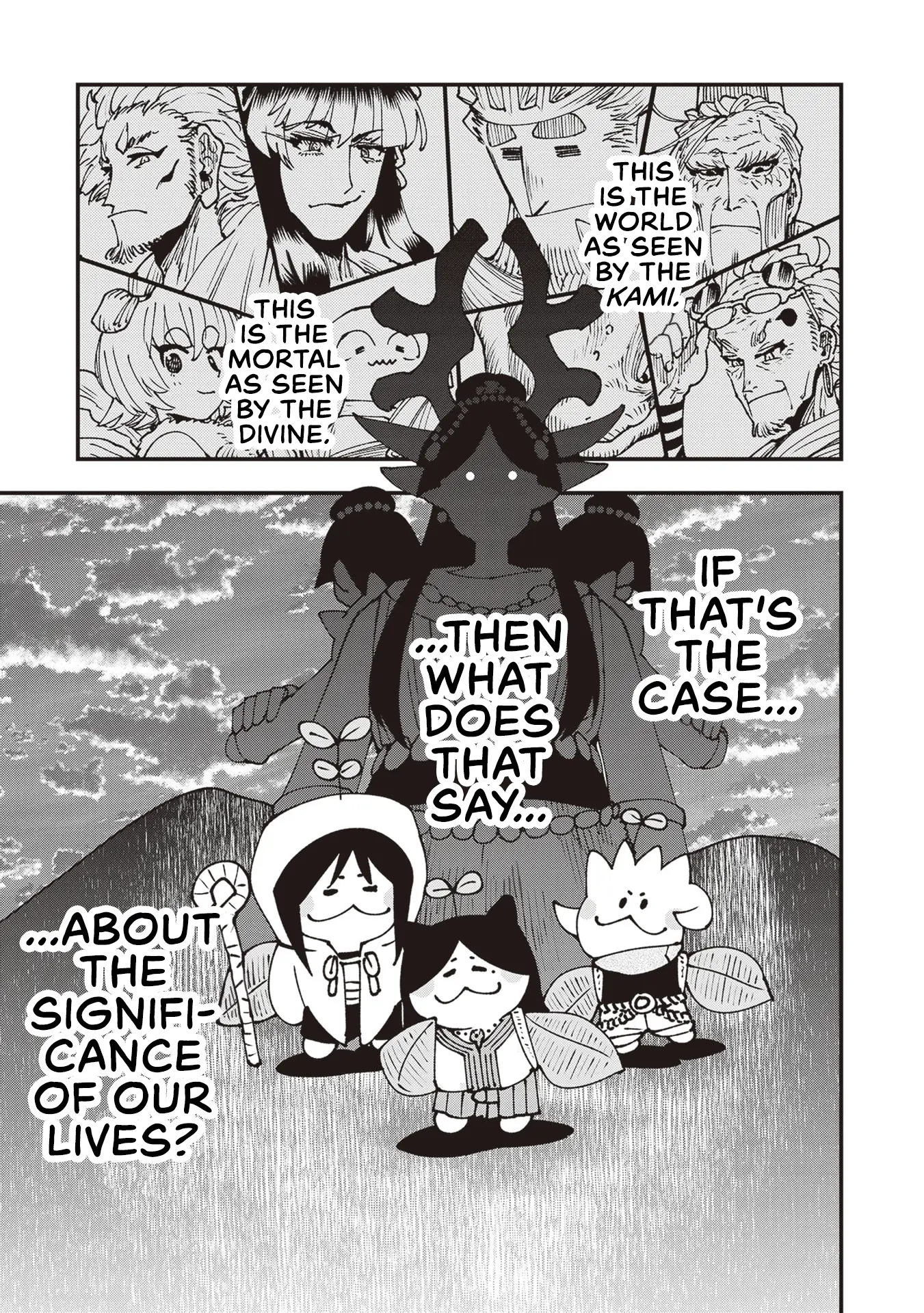 Read Touge Oni chapter 30 image 20 on Lezhin