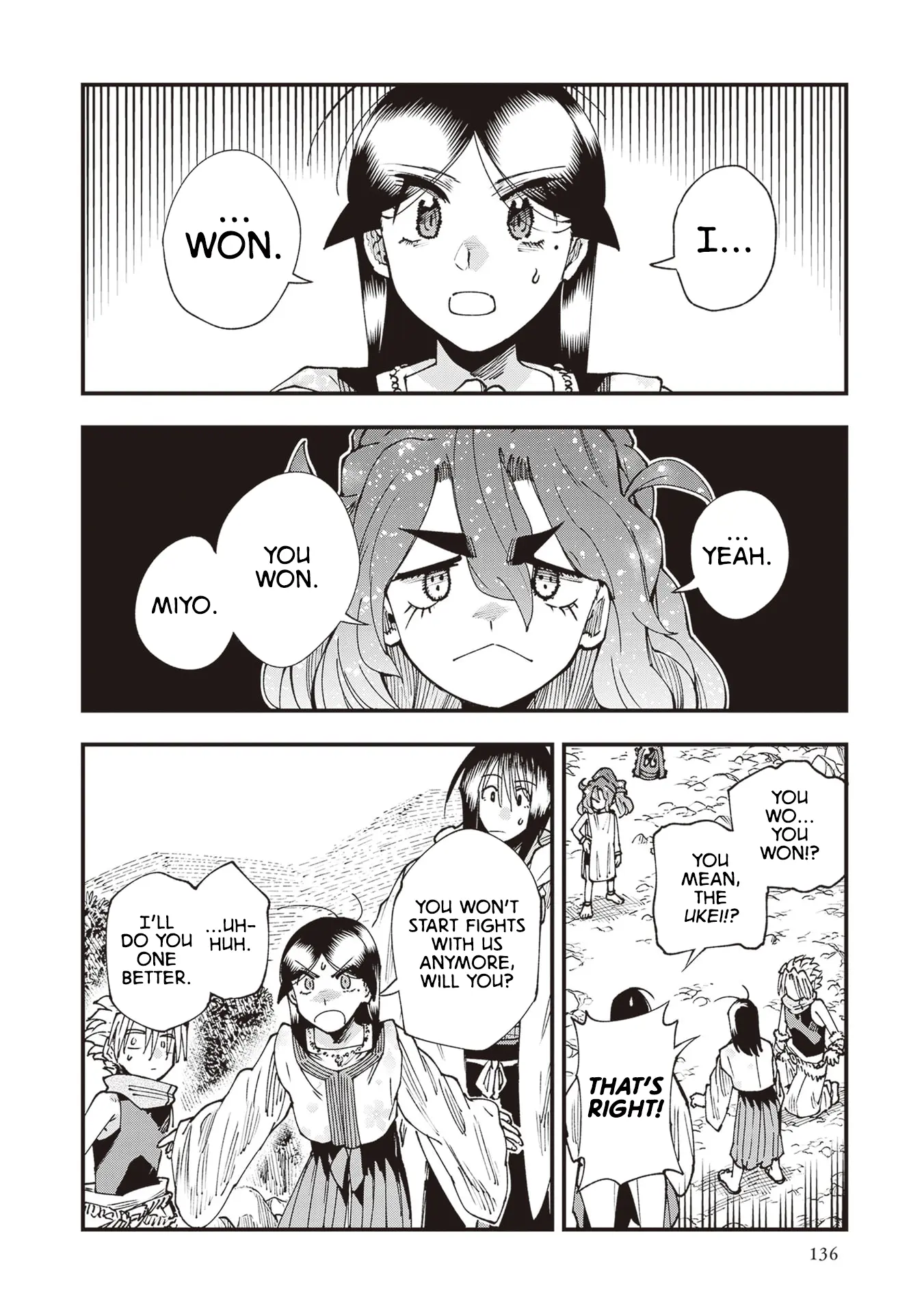 Read Touge Oni chapter 30 image 33 on Lezhin