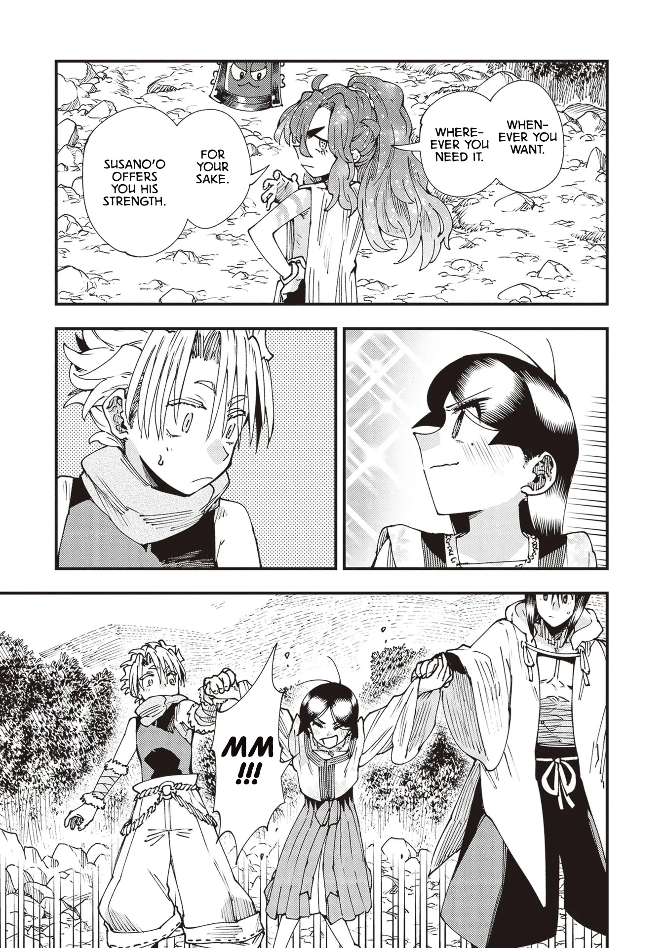 Read Touge Oni chapter 30 image 34 on Lezhin