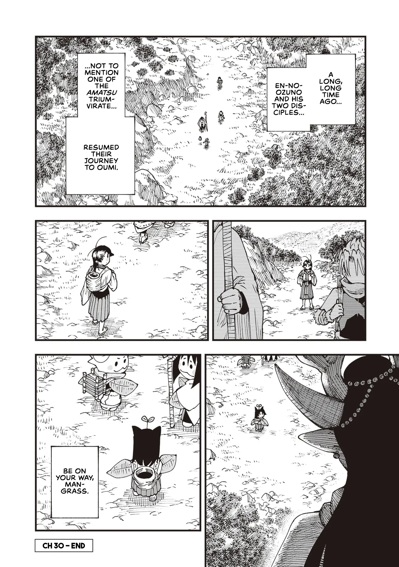 Read Touge Oni chapter 30 image 35 on Lezhin