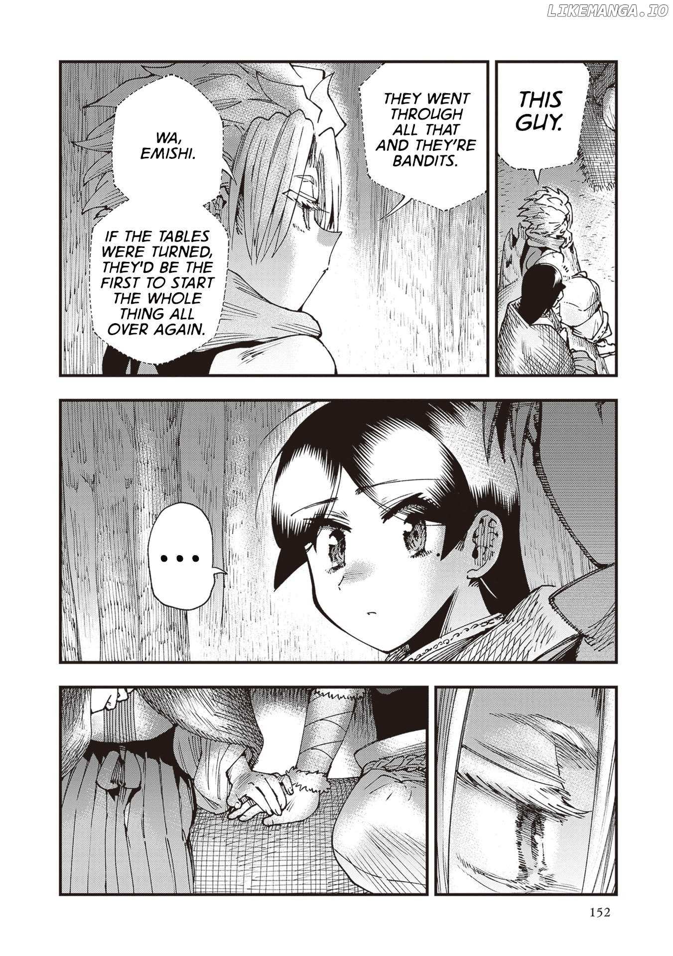 Read Touge Oni chapter 31 image 13 on Lezhin