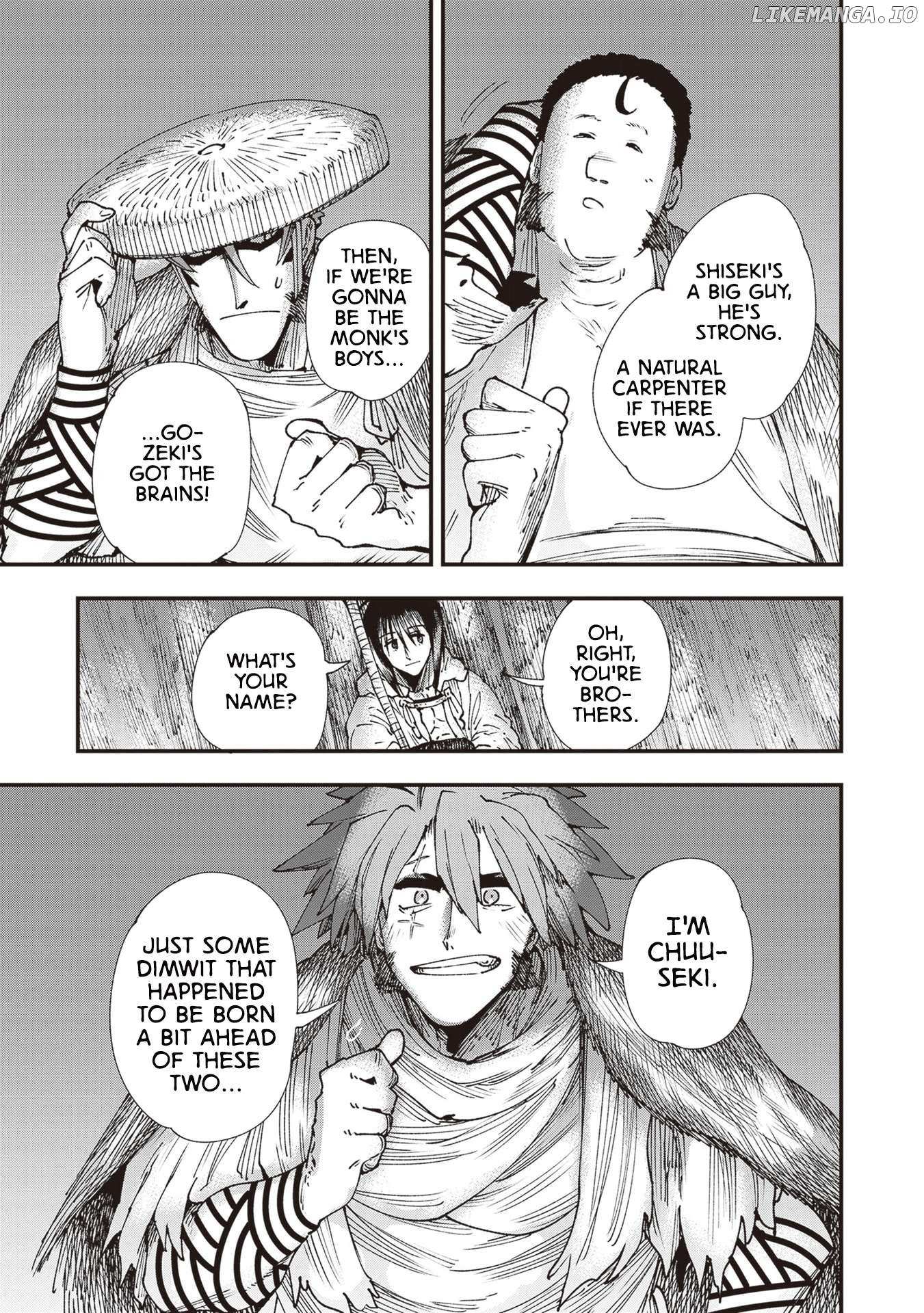 Read Touge Oni chapter 31 image 18 on Lezhin