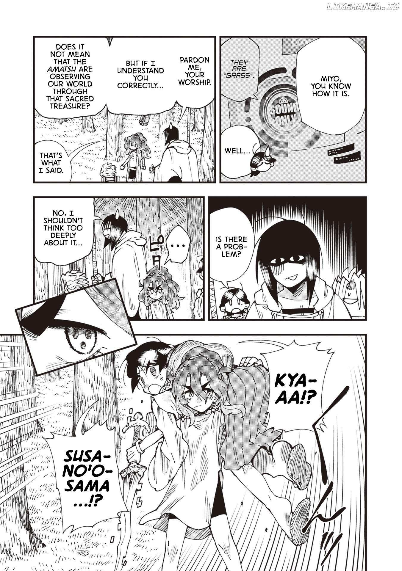 Read Touge Oni chapter 31 image 2 on Lezhin