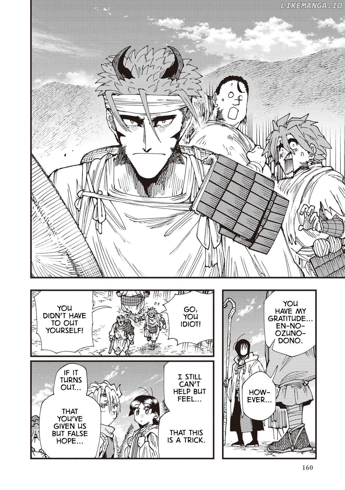 Read Touge Oni chapter 31 image 21 on Lezhin