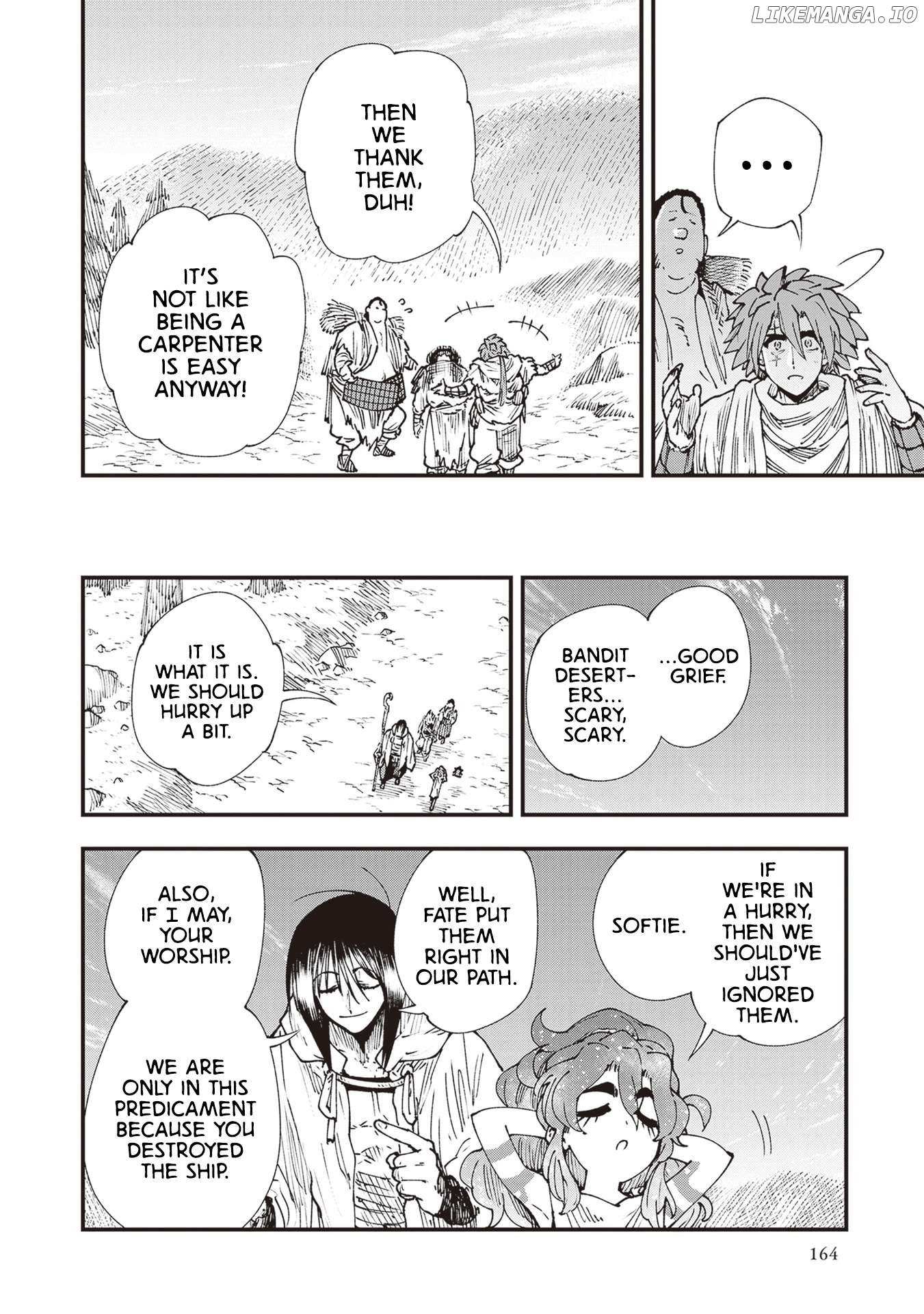 Read Touge Oni chapter 31 image 25 on Lezhin