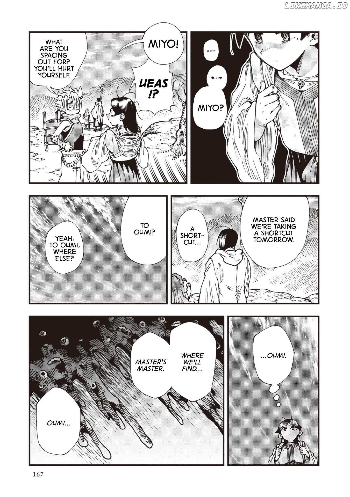 Read Touge Oni chapter 31 image 28 on Lezhin