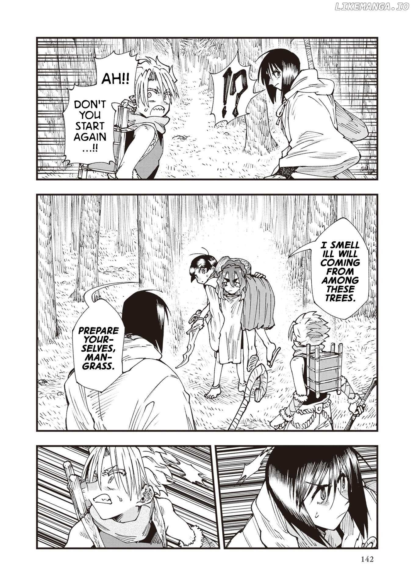 Read Touge Oni chapter 31 image 3 on Lezhin