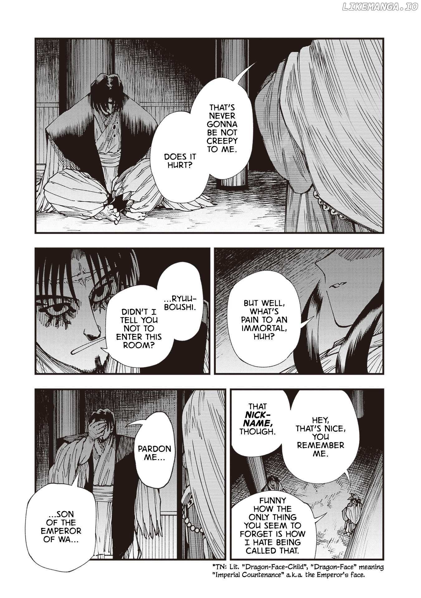 Read Touge Oni chapter 31 image 30 on Lezhin