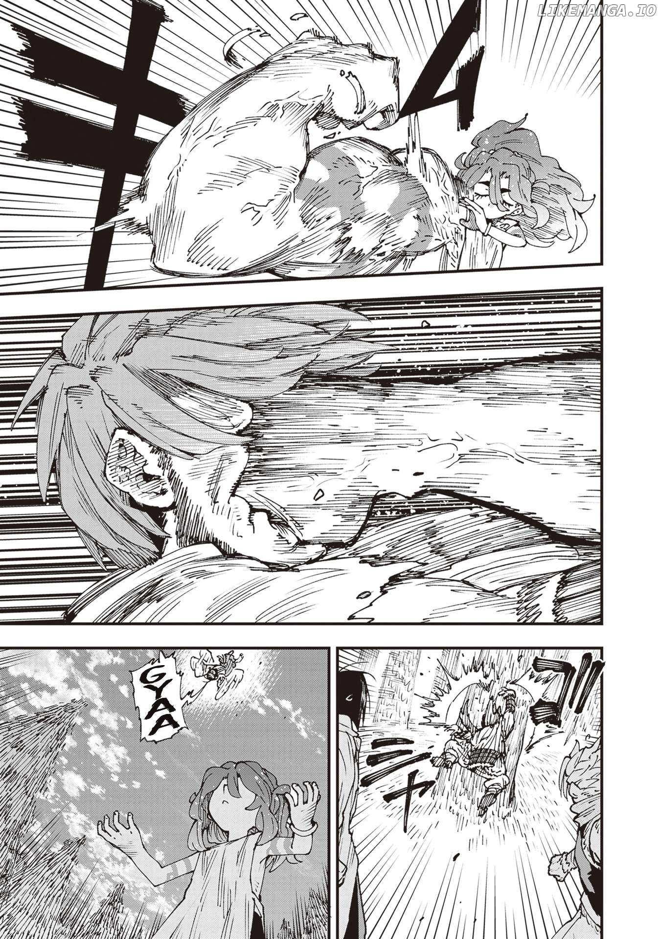 Read Touge Oni chapter 31 image 8 on Lezhin