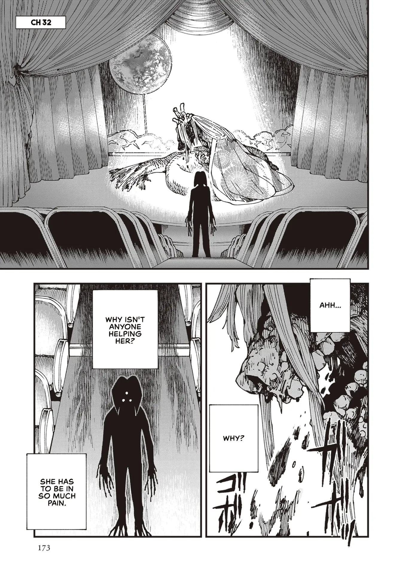 Read Touge Oni chapter 32 image 1 on Lezhin