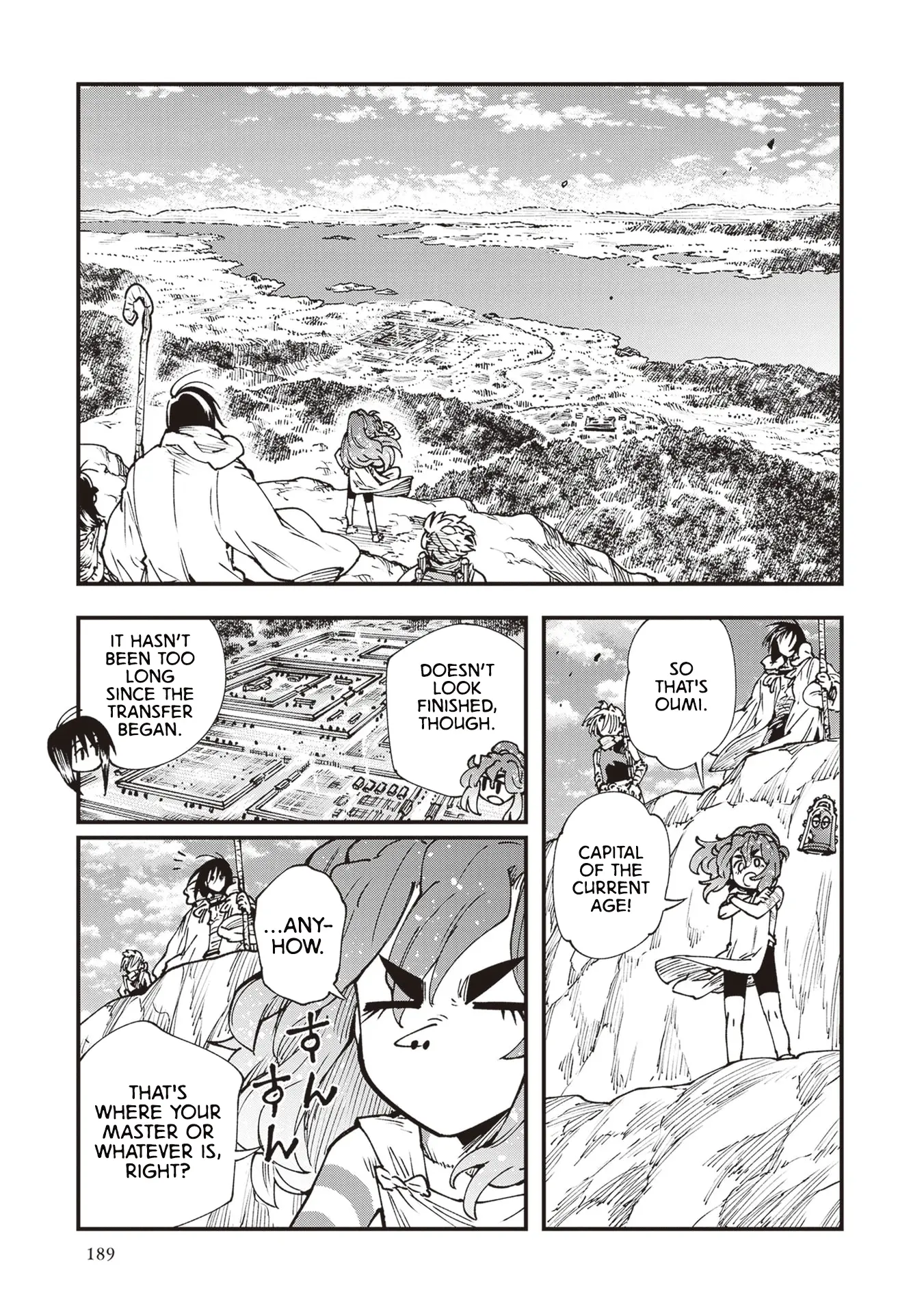 Read Touge Oni chapter 32 image 17 on Lezhin