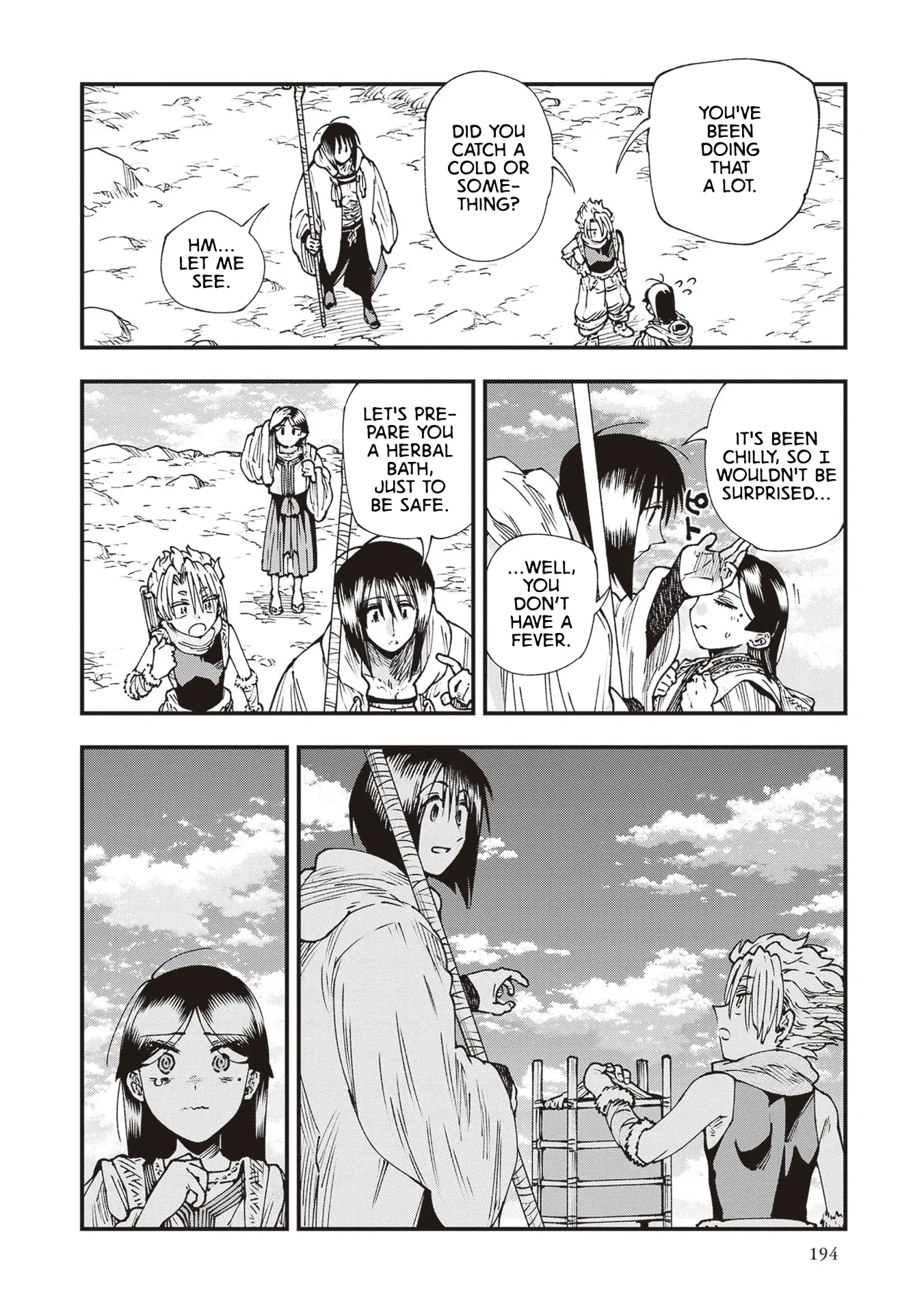 Read Touge Oni chapter 32 image 22 on Lezhin