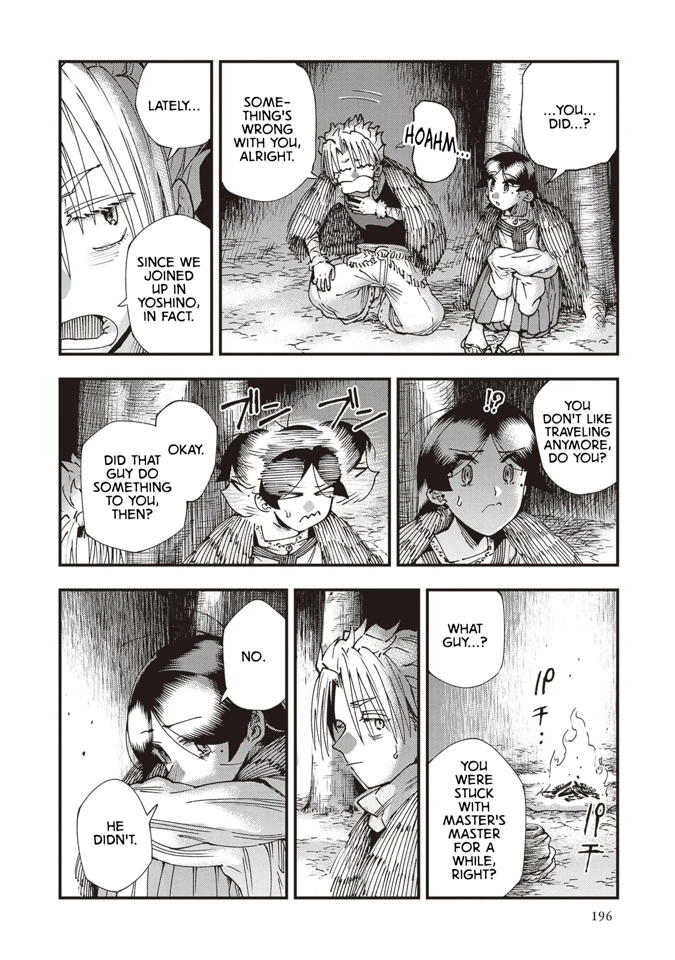 Read Touge Oni chapter 32 image 24 on Lezhin