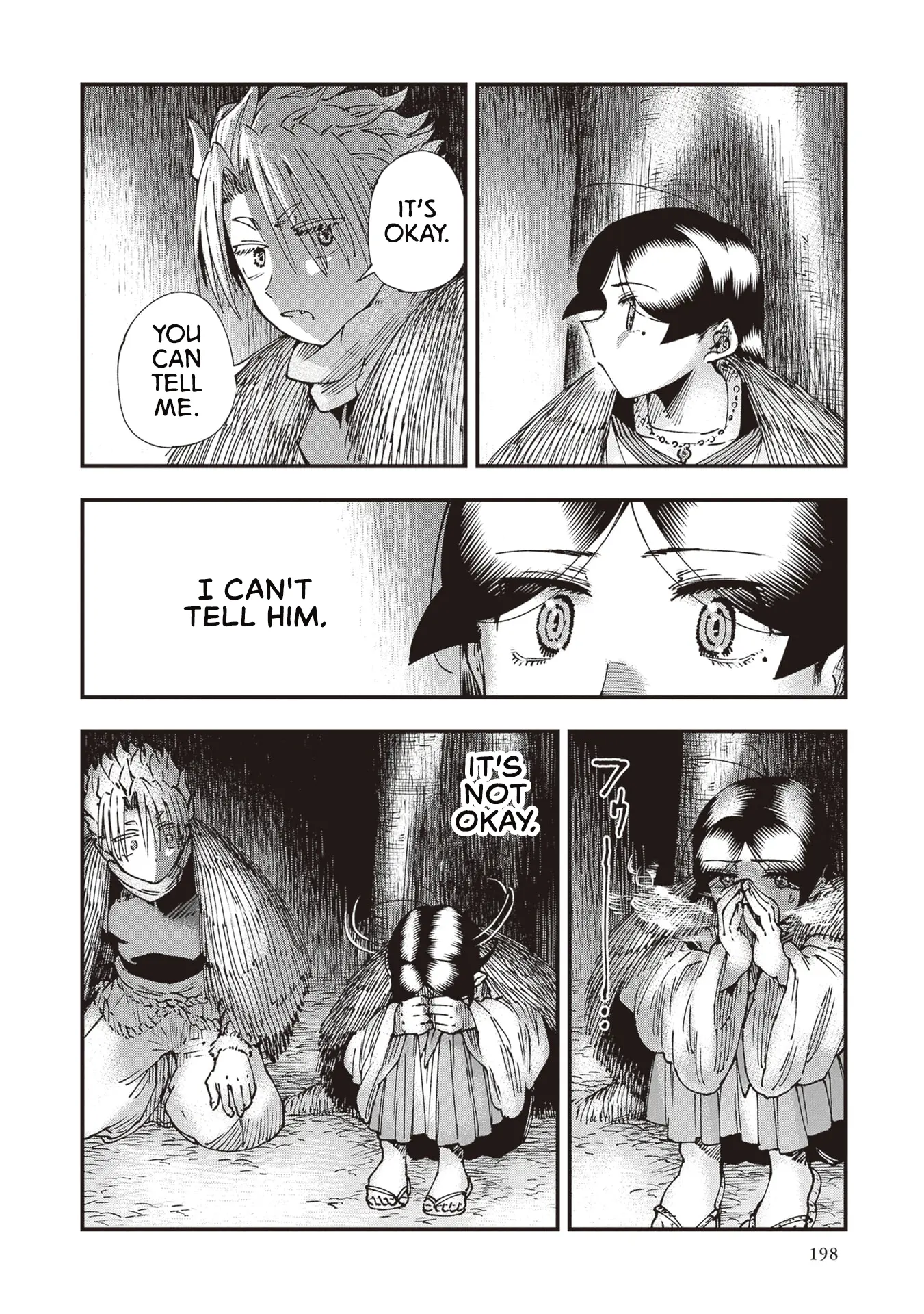 Read Touge Oni chapter 32 image 26 on Lezhin