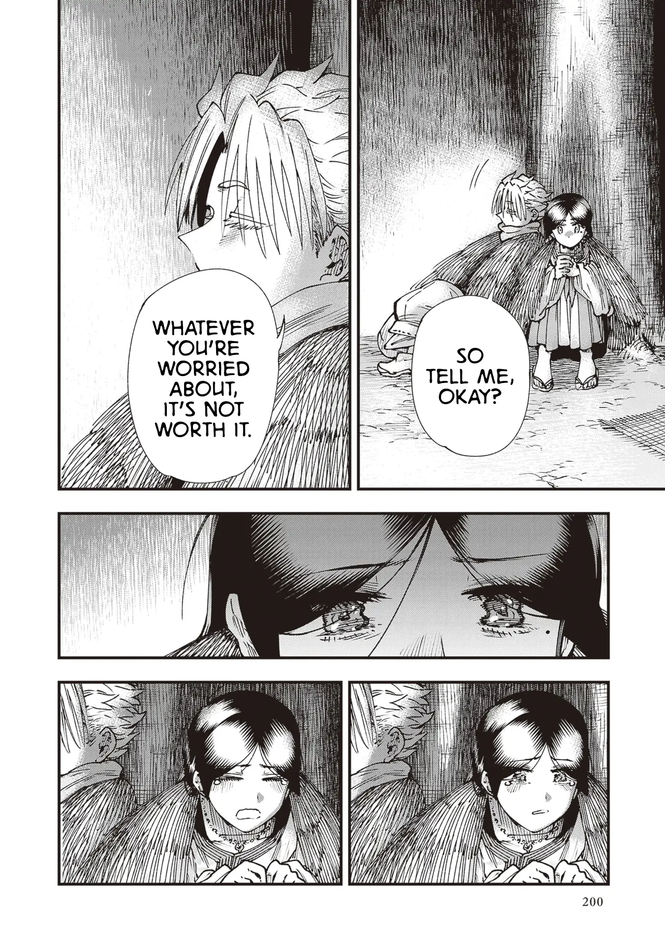 Read Touge Oni chapter 32 image 28 on Lezhin