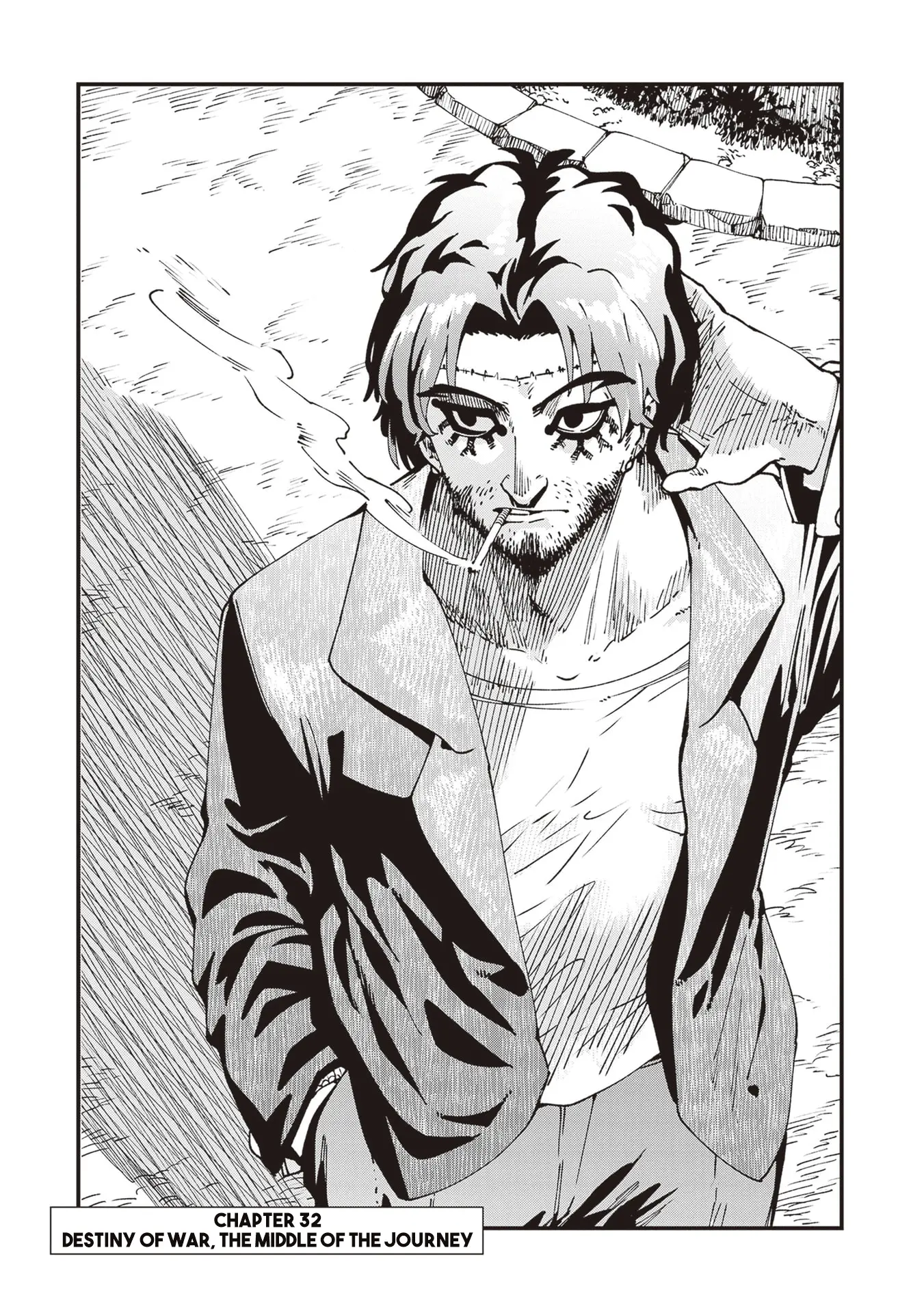 Read Touge Oni chapter 32 image 3 on Lezhin
