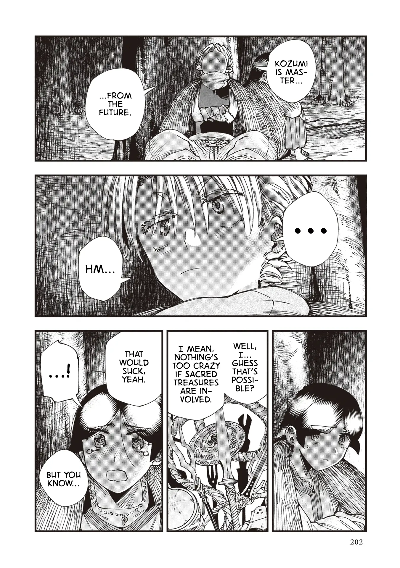 Read Touge Oni chapter 32 image 30 on Lezhin