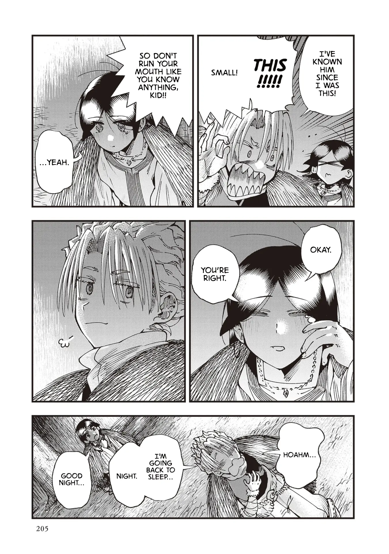 Read Touge Oni chapter 32 image 33 on Lezhin