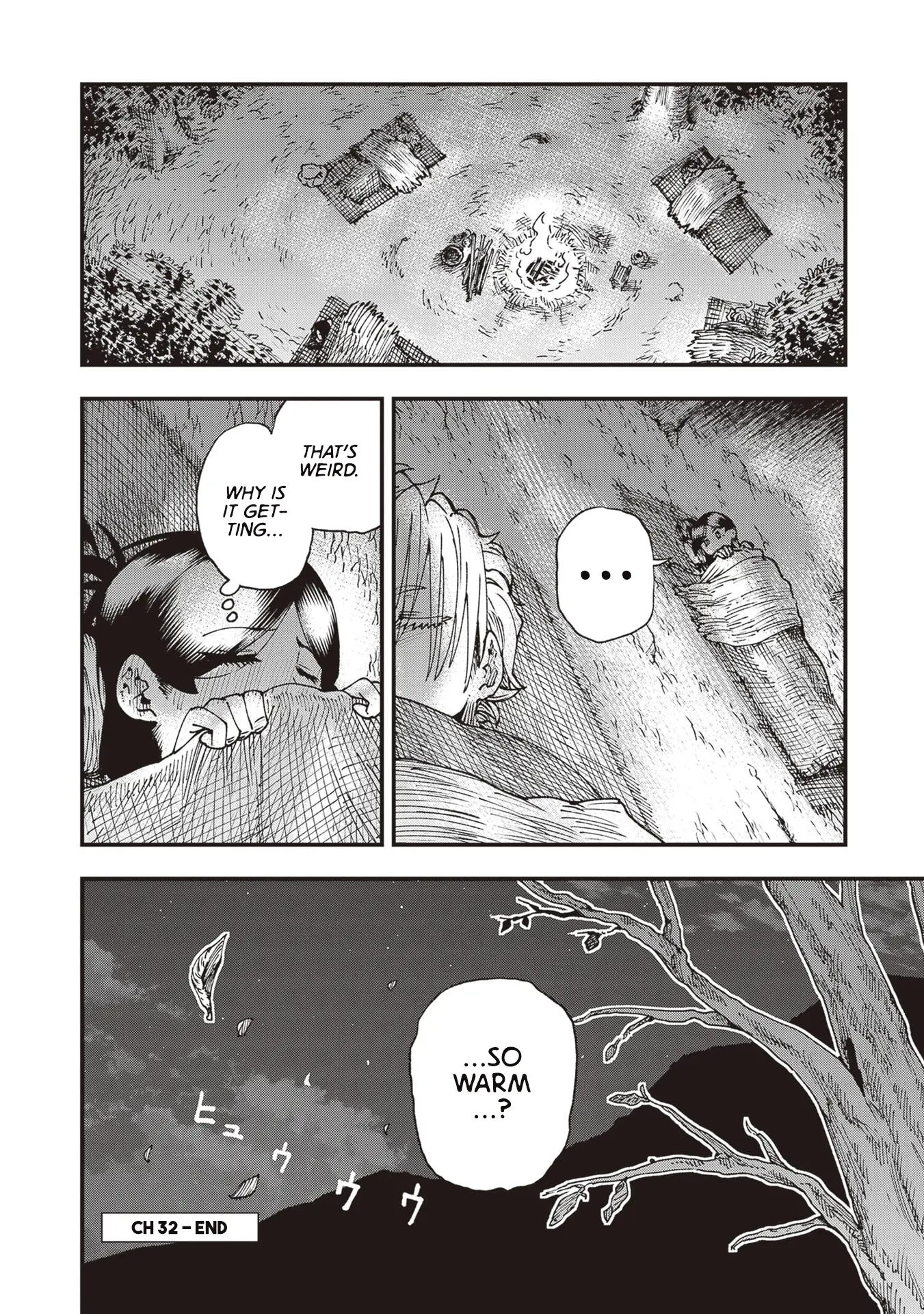 Read Touge Oni chapter 32 image 34 on Lezhin