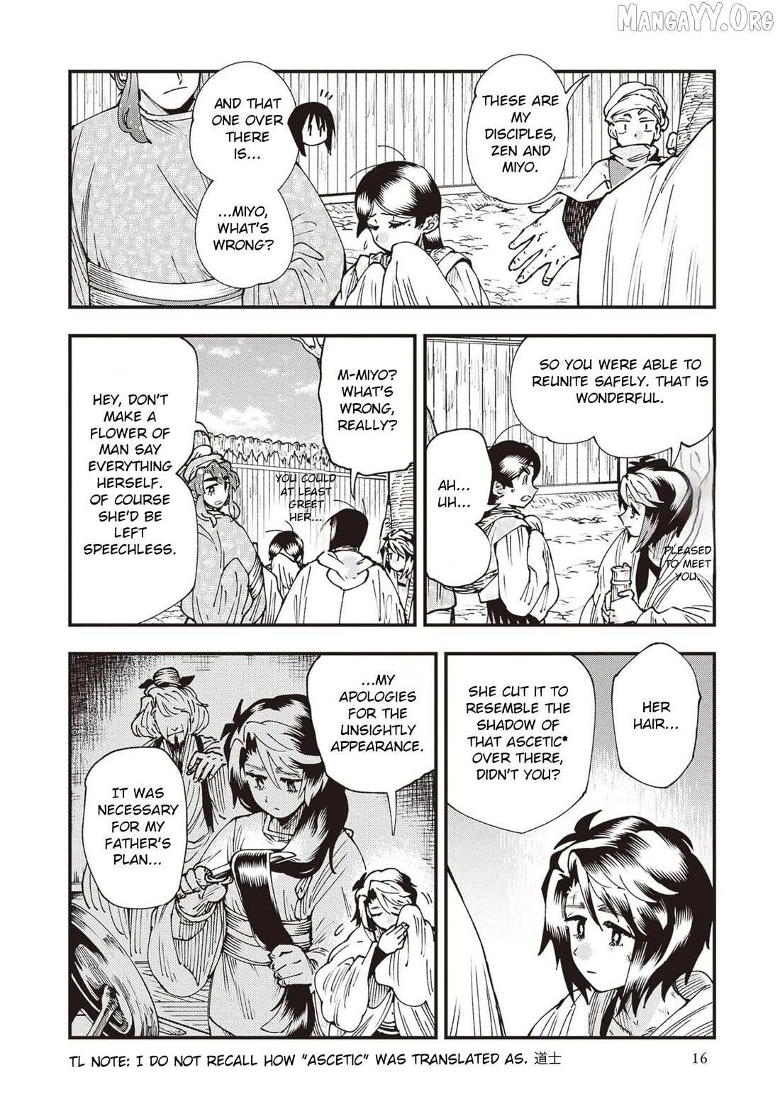 Read Touge Oni chapter 33 image 13 on Lezhin