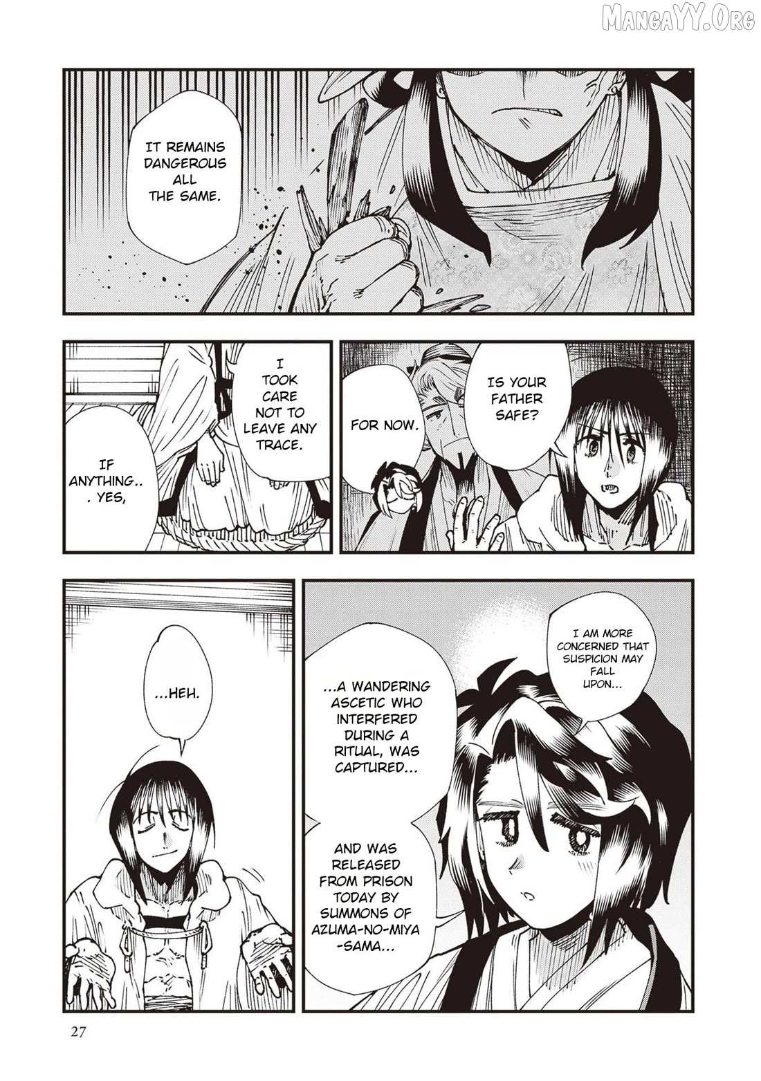 Read Touge Oni chapter 33 image 24 on Lezhin