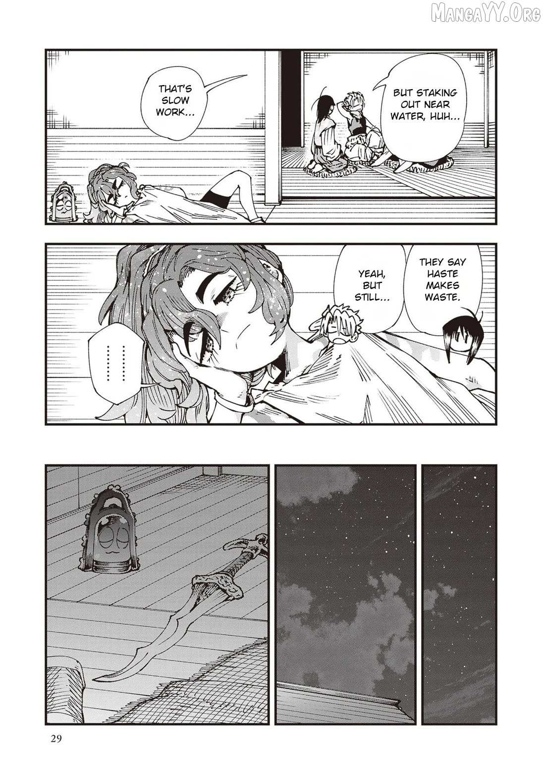Read Touge Oni chapter 33 image 26 on Lezhin