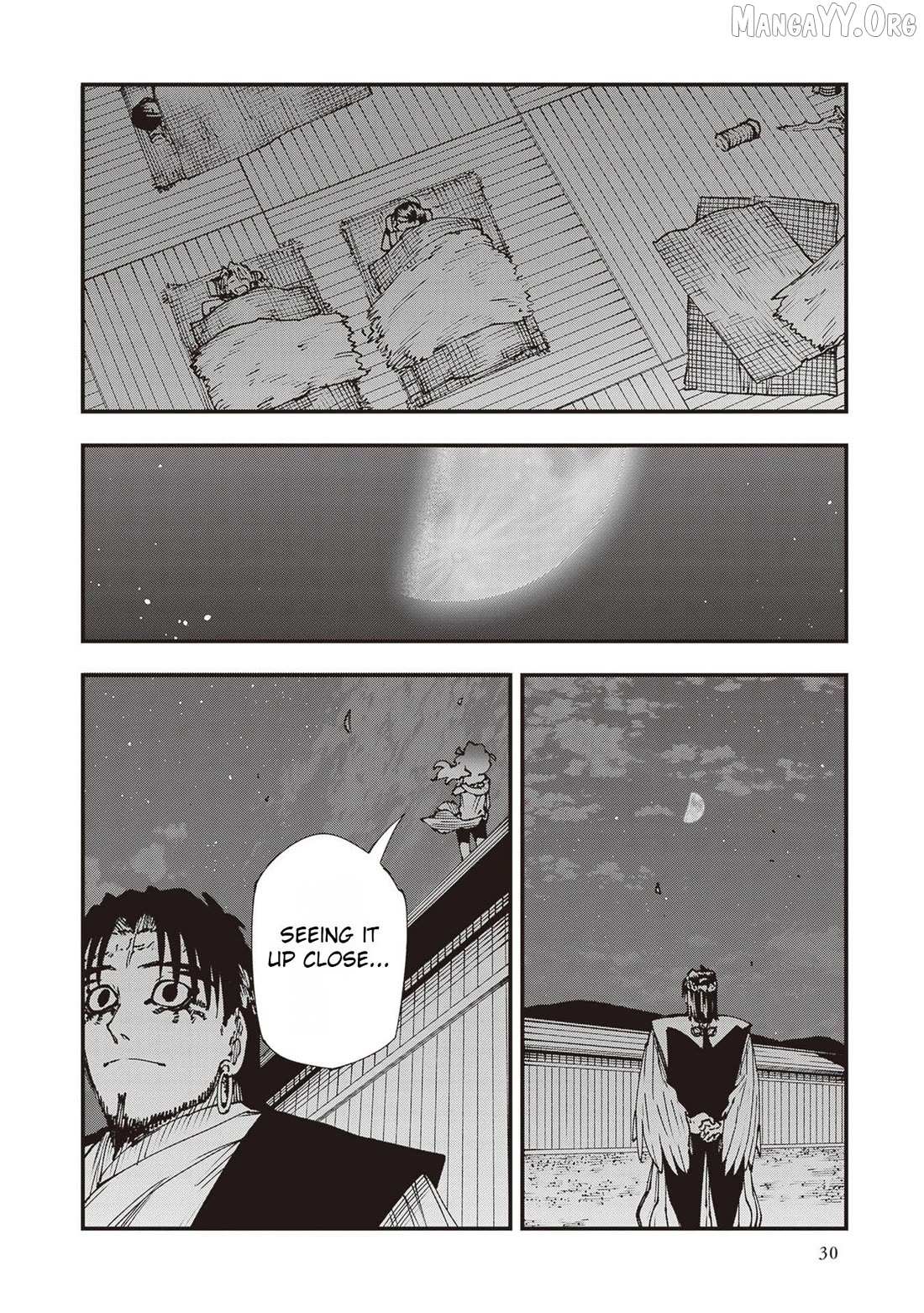 Read Touge Oni chapter 33 image 27 on Lezhin