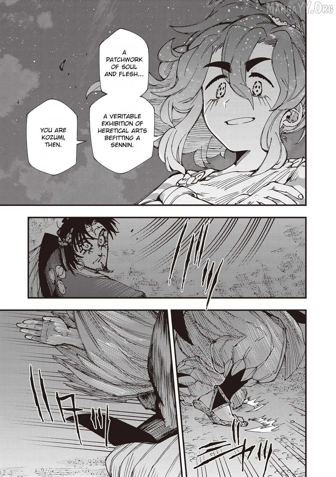 Read Touge Oni chapter 33 image 28 on Lezhin