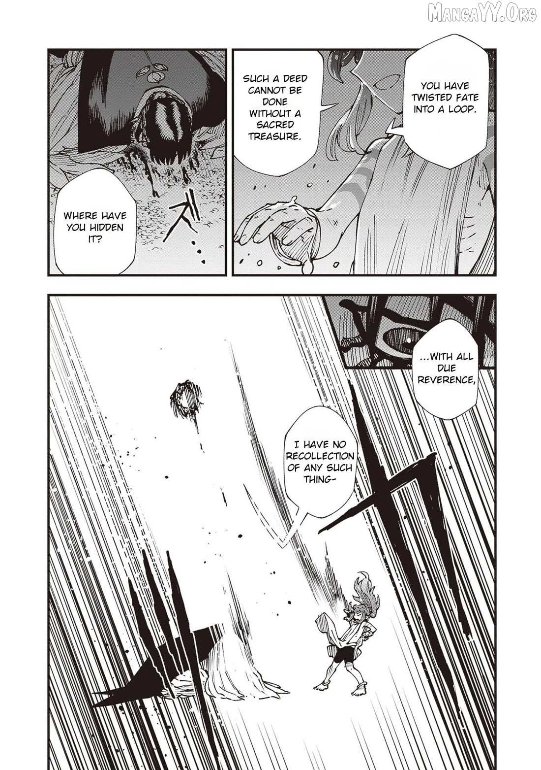 Read Touge Oni chapter 33 image 31 on Lezhin