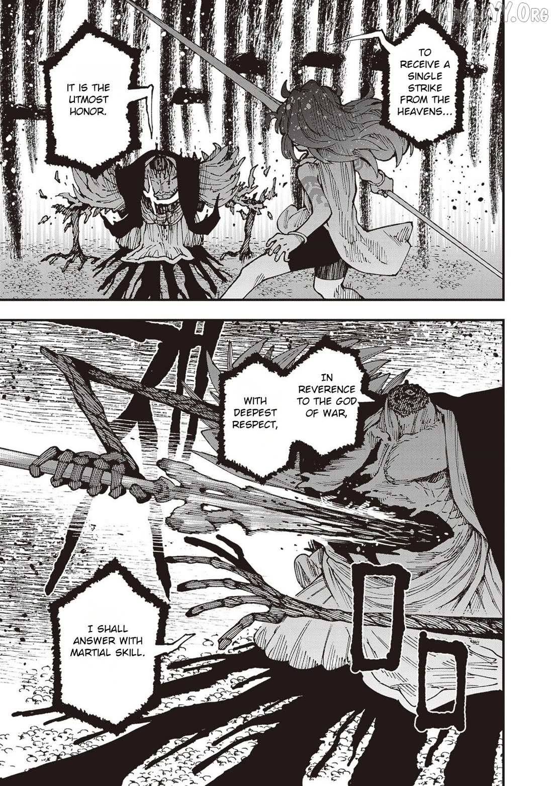 Read Touge Oni chapter 33 image 34 on Lezhin