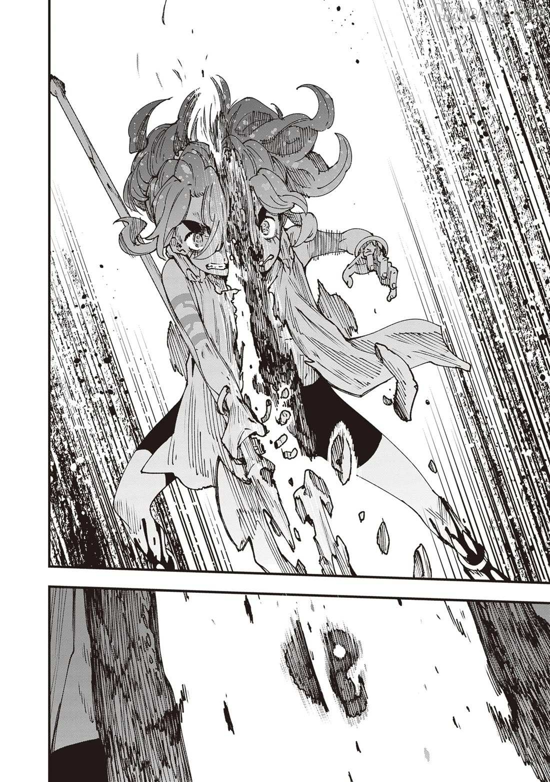 Read Touge Oni chapter 33 image 36 on Lezhin